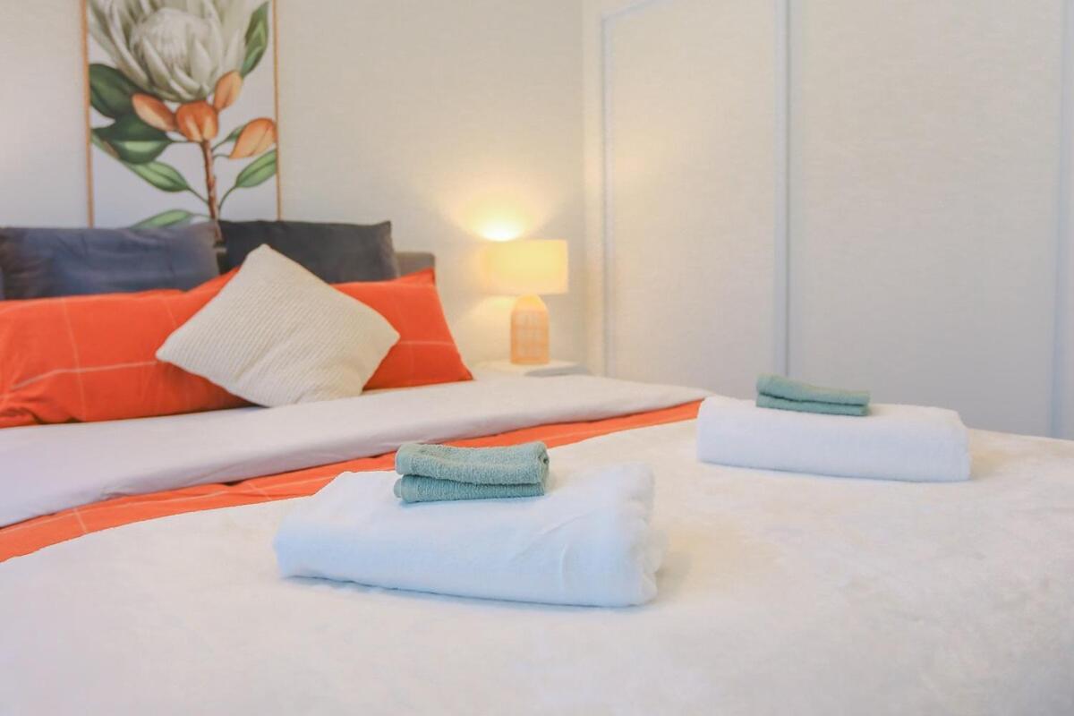 Cbd Heaven! Free Parking! Apartment *