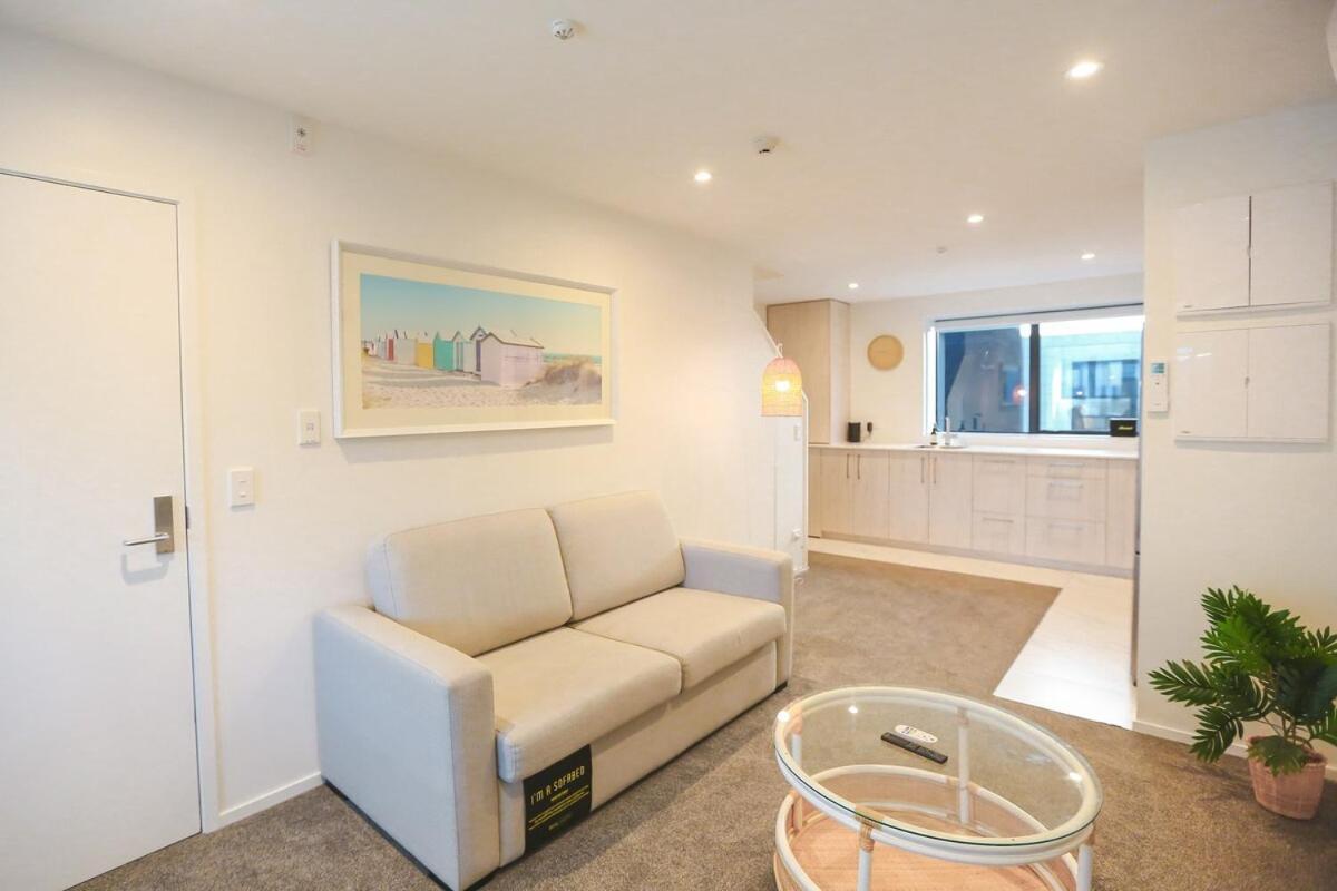 Cbd Heaven! Free Parking! Apartment Christchurch