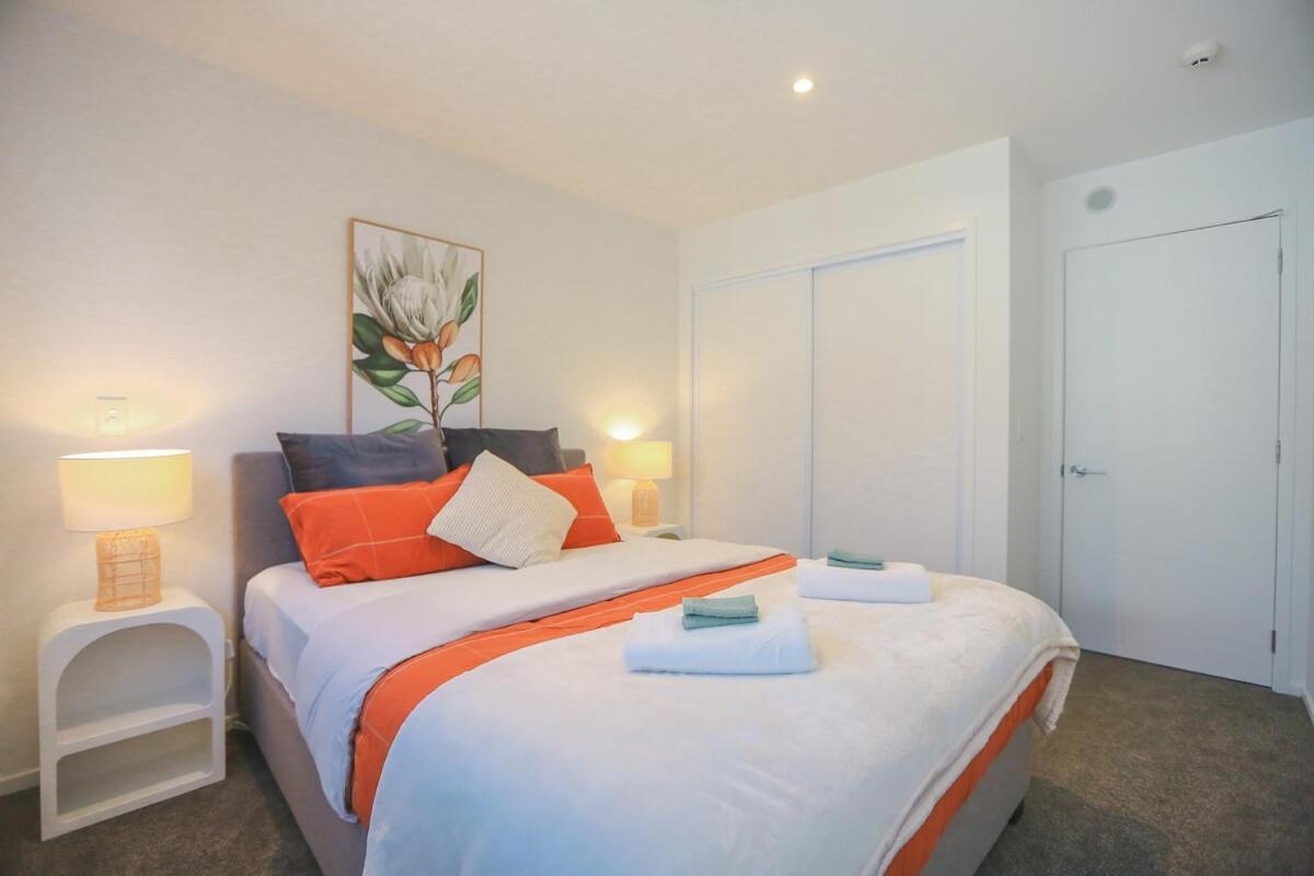 Apartment Cbd Heaven! Free Parking! Christchurch