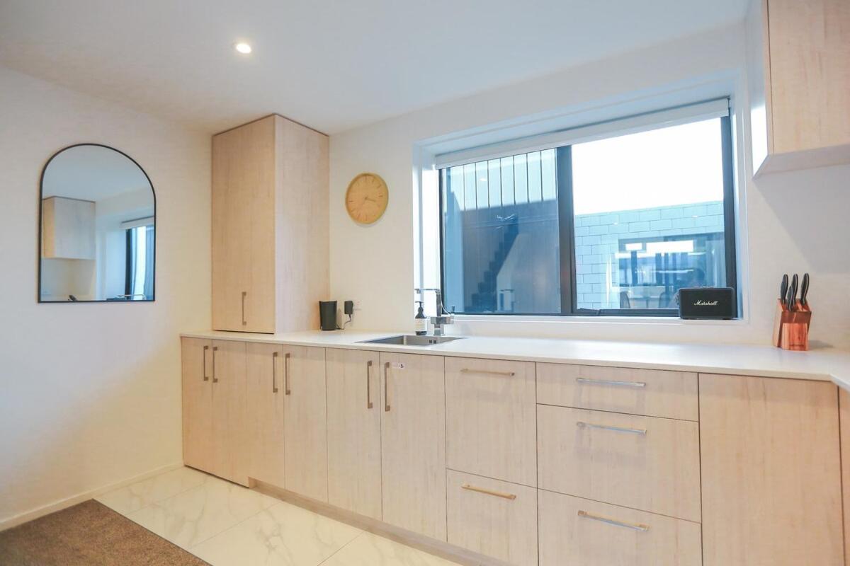 Apartment Cbd Heaven! Free Parking! Christchurch