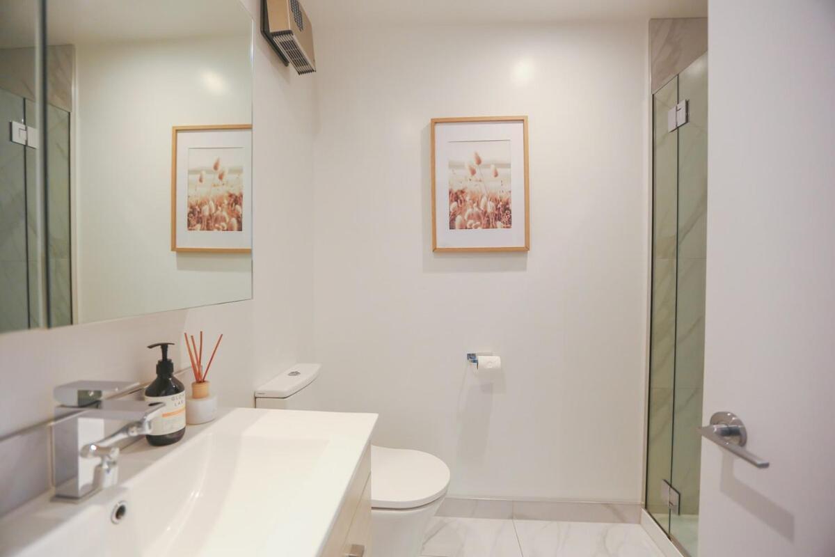 Cbd Heaven! Free Parking! Apartment Christchurch
