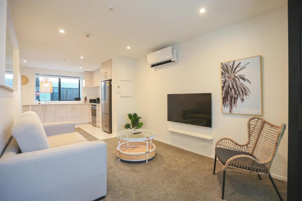 Apartamento Cbd Heaven! Free Parking! Christchurch