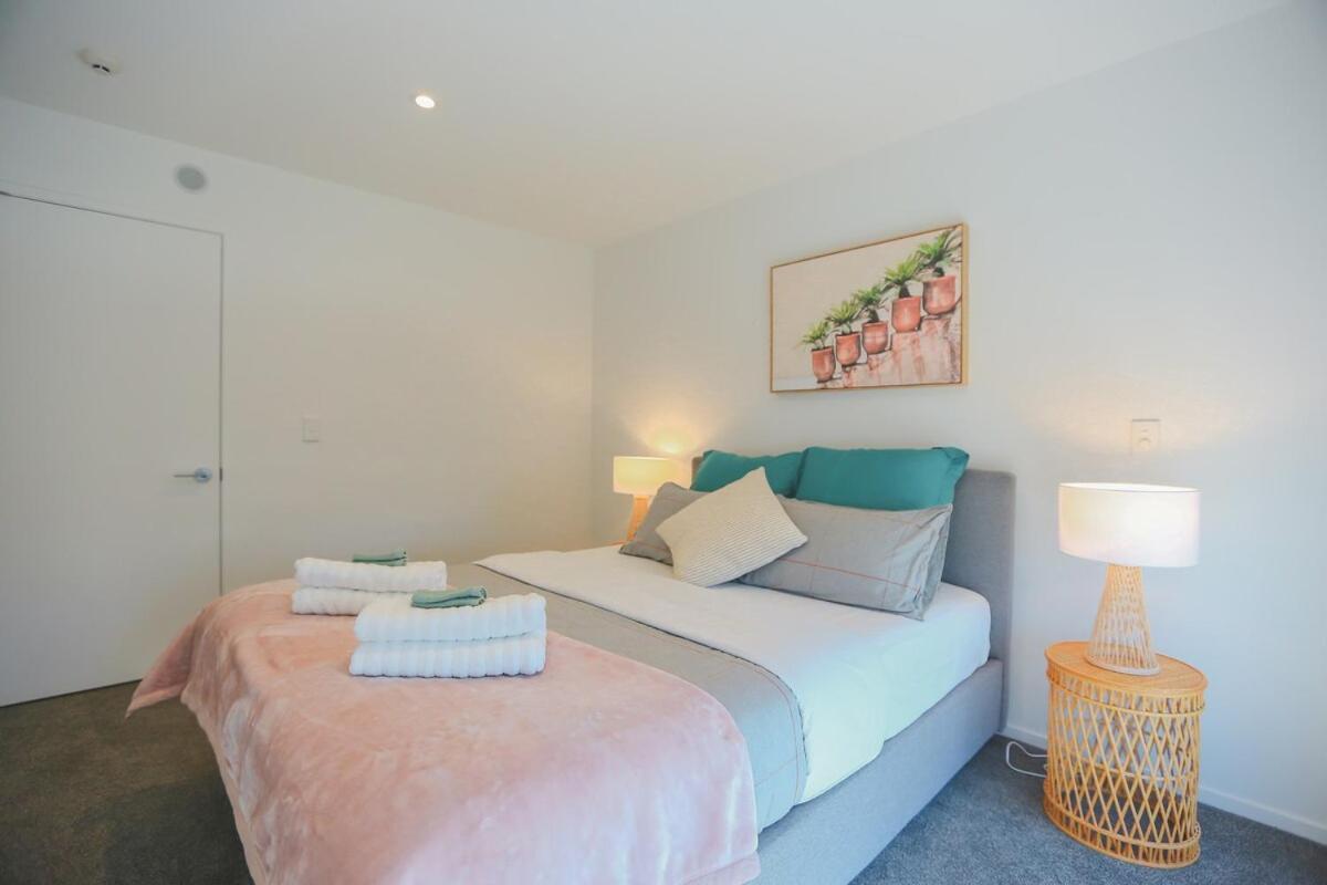 Cbd Heaven! Free Parking! Apartamento Christchurch